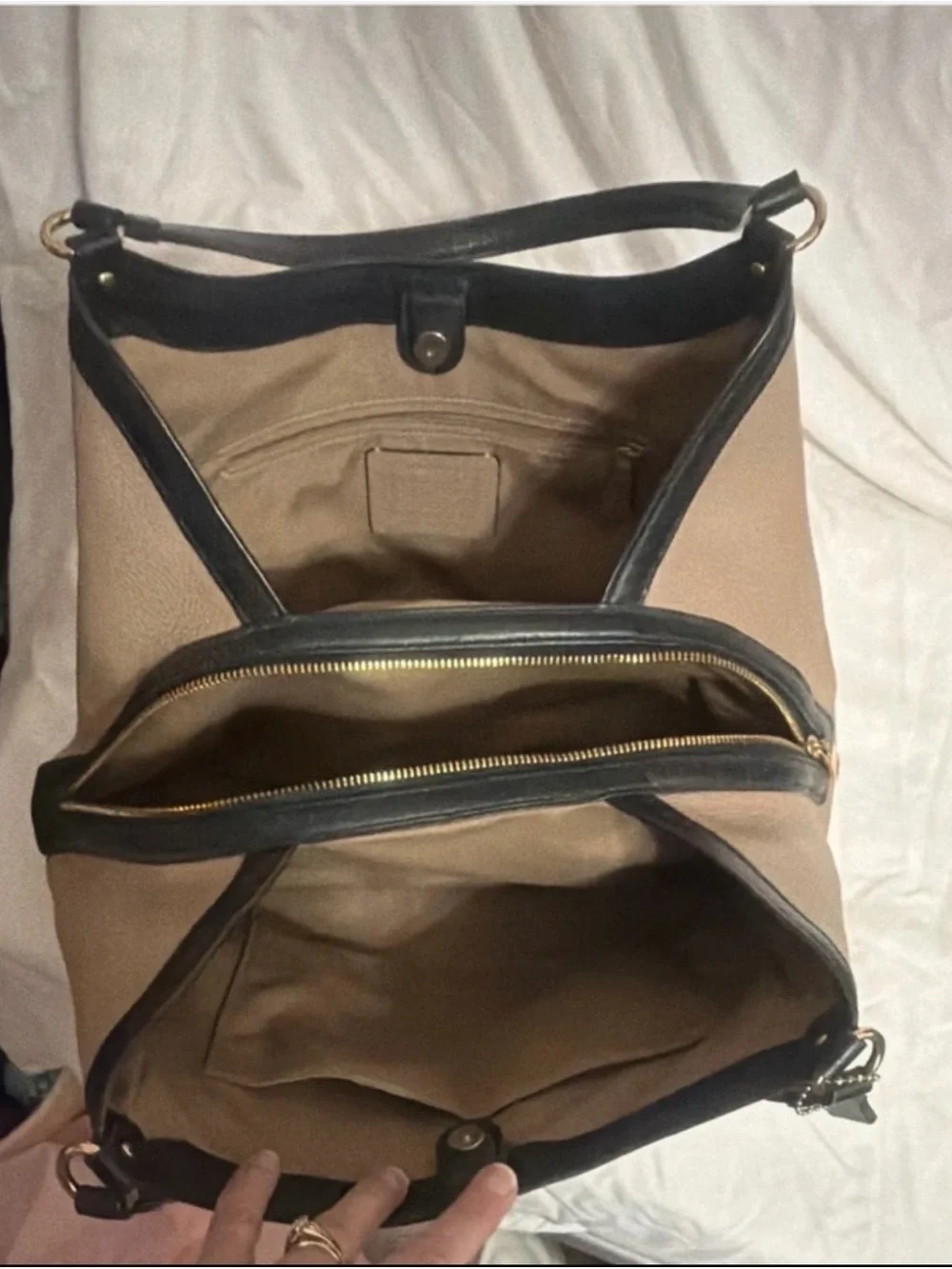 Coach stylish hobo